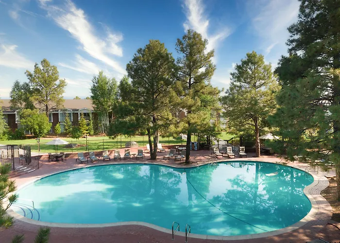 Hotel Little America 4*