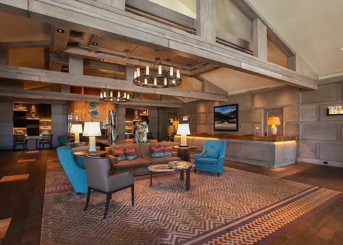 Hotel Little America 4*