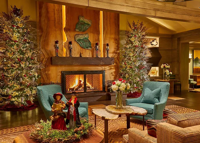 Little America Hotel Flagstaff
