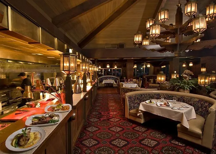 Hotel Little America